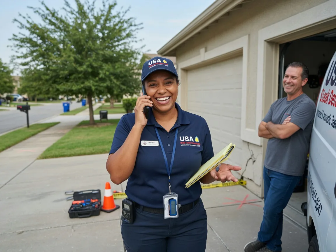 Slab Leak Repair Newton, WI FAQs